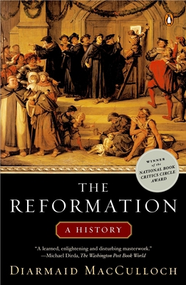 The Reformation: A History 014303538X Book Cover