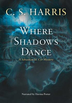 where shadows Dance 1456120786 Book Cover