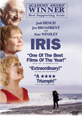 Iris B000067J3R Book Cover