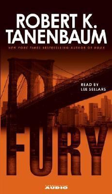 Fury 0743544641 Book Cover