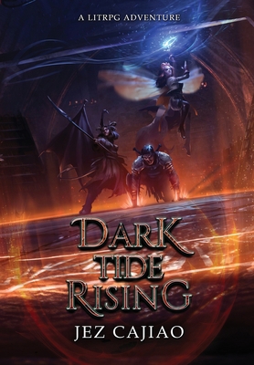 Dark Tide Rising 1915617030 Book Cover