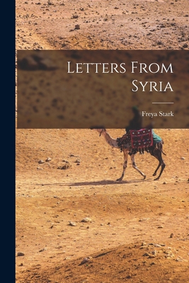 Letters From Syria 1015584985 Book Cover