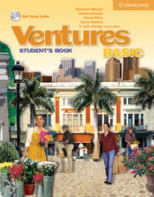 Ventures Basic (basic) B00A2NP636 Book Cover