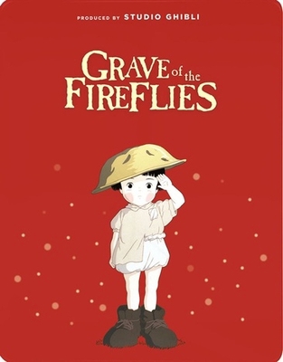 Grave of the Fireflies B081KQ7JWY Book Cover