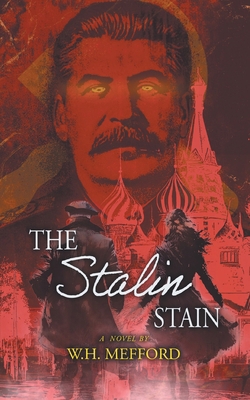 The Stalin Stain 1964488206 Book Cover