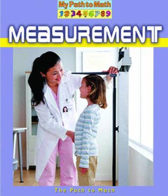 Measurement 0778743594 Book Cover