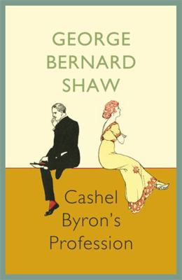 Cashel Byron's Profession 1848547471 Book Cover