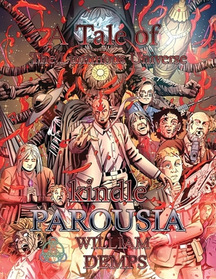 kindle: Parousia B0FYK7M1C6 Book Cover