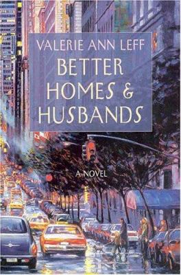 Better Homes and Husbands 0312330618 Book Cover
