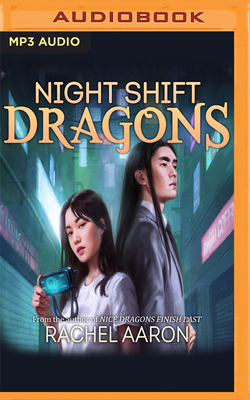 Night Shift Dragons 171354752X Book Cover