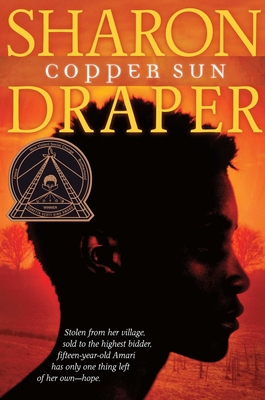 Copper Sun 0689821816 Book Cover