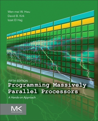 Programming Massively Parallel Processors: A Ha... 0443439001 Book Cover