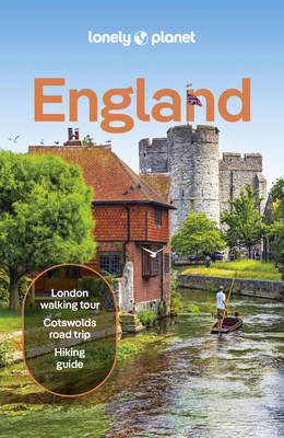 Lonely Planet England 1837583447 Book Cover