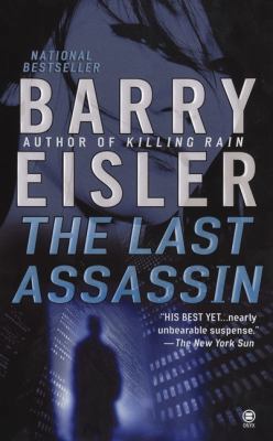 The Last Assassin 0451412400 Book Cover