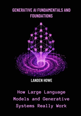 Generative AI Fundamentals and Foundations: How... B0GCWZ5JD2 Book Cover