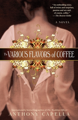 The Various Flavors of Coffee 0553385747 Book Cover