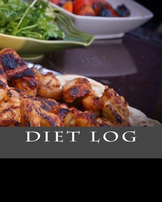 Diet Log 1541359828 Book Cover