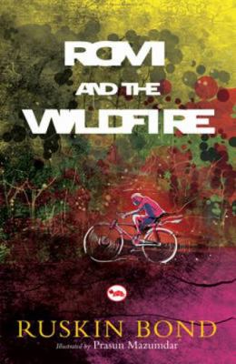Rom and the Wildfire 8129129353 Book Cover