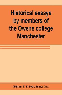 Historical essays by members of the Owens colle... 935380373X Book Cover