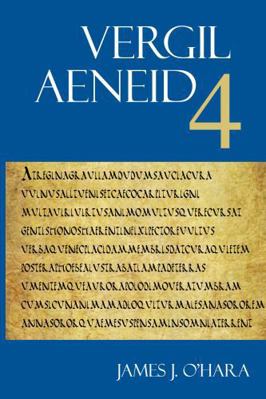 Aeneid 4 [Latin] 1585102288 Book Cover