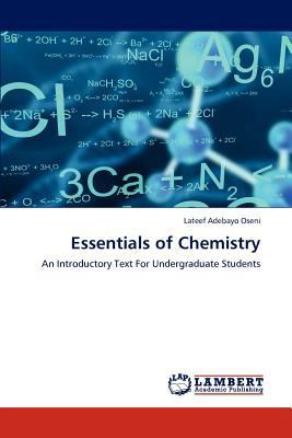 Essentials of Chemistry 3846543241 Book Cover