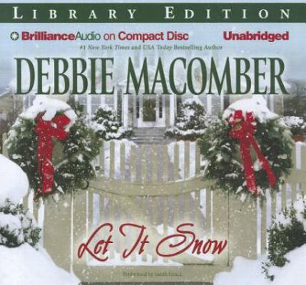 Let It Snow 1469267810 Book Cover