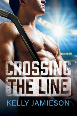 Crossing the Line [Large Print] 1836336829 Book Cover