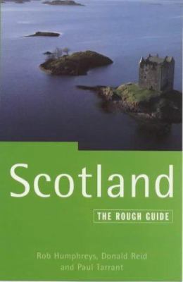 The Rough Guide to Scotland, 4th Edition 1858285089 Book Cover