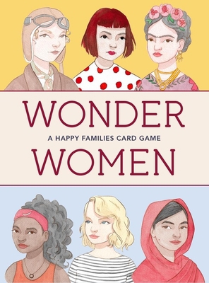 Wonder Women 1399623850 Book Cover