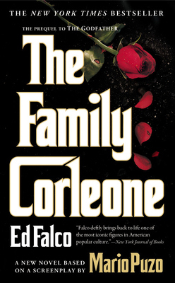 The Family Corleone 1455598852 Book Cover