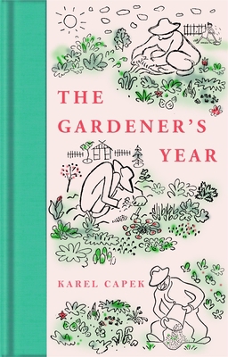 The Gardener's Year 1529096243 Book Cover