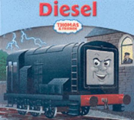 Diesel (My Thomas Story Library) 1405217197 Book Cover