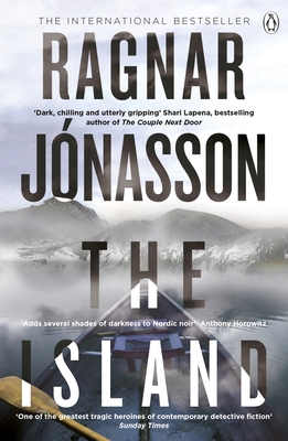 The Island: Hidden Iceland Series, Book Two 1405930829 Book Cover