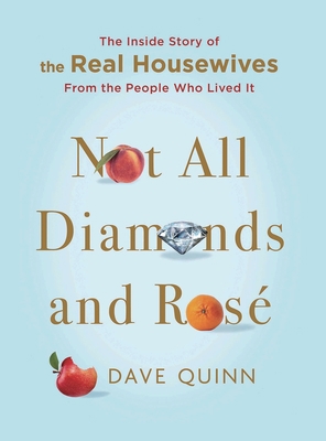 Not All Diamonds and Ros?: The Inside Story of ... 1804223379 Book Cover