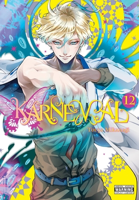 Karneval, Vol. 12 1975323157 Book Cover