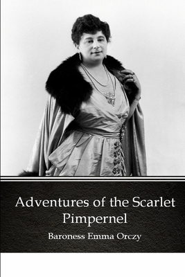 Paperback The Scarlet Pimpernel Illustrated Book