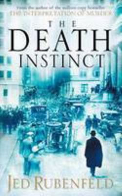Death Instinct [German] 0755379845 Book Cover