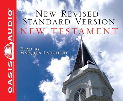 New Testament-NRSV 1598590952 Book Cover