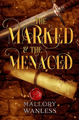 The Marked & The Menaced B0FJ5NQ2CC Book Cover