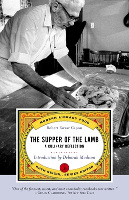 The Supper of the Lamb: A Culinary Reflection 0375760563 Book Cover