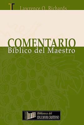 Comentario Biblico del Maestro (the Teachers Co... [Spanish] 1588022706 Book Cover