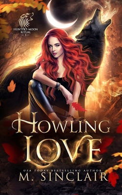 Howling Love B0FRB1JS1D Book Cover