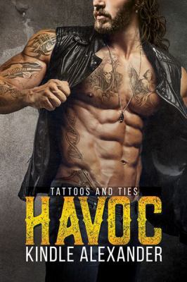 Havoc 1941450172 Book Cover