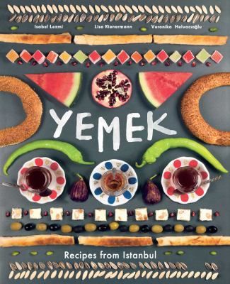 Yemek 1681882205 Book Cover