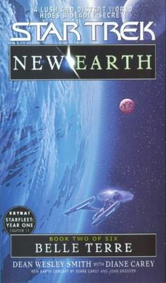 Belle Terre: St: New Earth #2: New Earth #2 0743411153 Book Cover