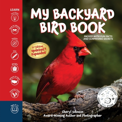 My Backyard Bird Book 1464255288 Book Cover