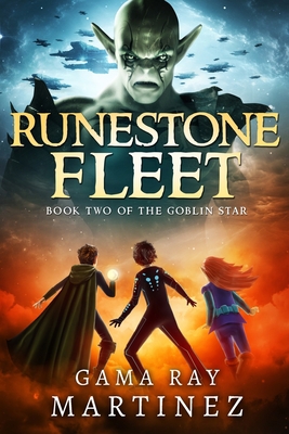 Runestone Fleet [Large Print] 1944091149 Book Cover