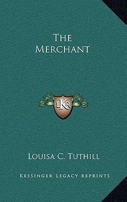 The Merchant 1163840335 Book Cover