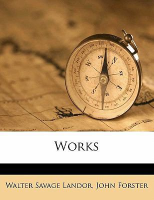 Works Volume 2 1172666318 Book Cover