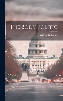 The Body Politic 1019867396 Book Cover